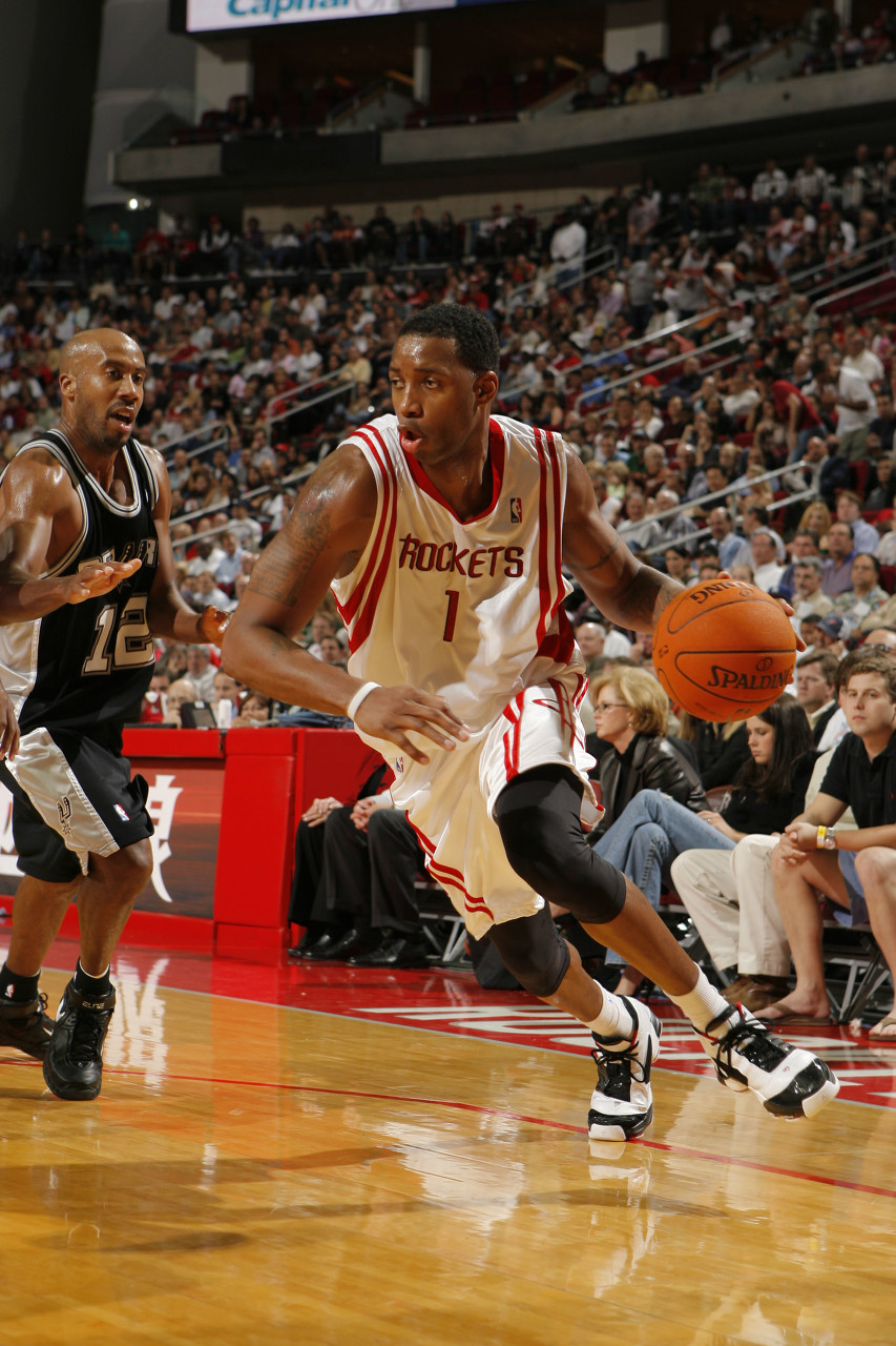 麦迪：很多人30岁才开始突破瓶颈&amp;拿冠军 但我30岁就已经废了🥶