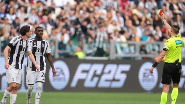 星空体育在线入口-【复盘】尤文暂入前四 耶尔德兹一肘掀起蝴蝶效应？