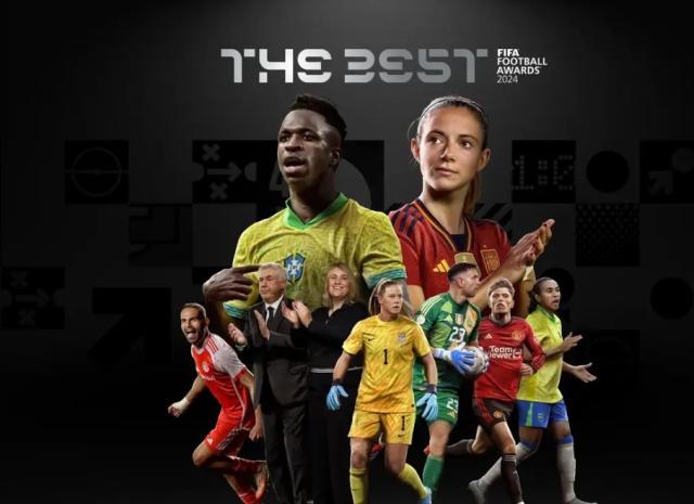 星空体育在线入口-【观点】FIFA评选变认亲大会，流量时代谈何含金量？