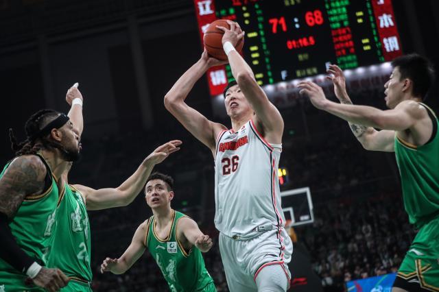 【观察】CBA首轮前瞻：辽粤能否相逢 下克上难上演？