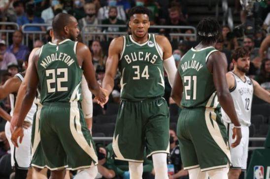 星空体育在线入口-【观点】为什么东部最可能拿冠军的还是雄鹿？