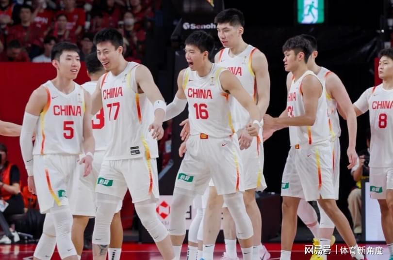 星空体育在线入口-开打！男篮获大利好，杨瀚森、林葳、王俊杰全部回归